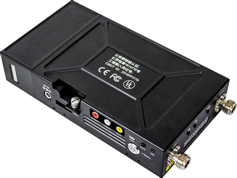 W Hdmi Av Dual Video Interface Cofdm Image Video Transmitter