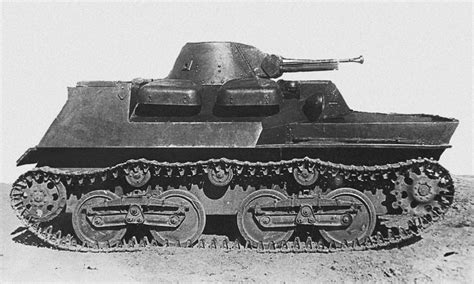 Т-40, Легкий танк | Энциклопедия военной техники