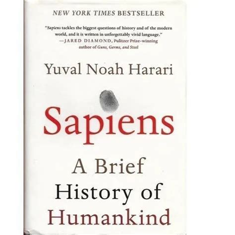 Sapiens: A Brief History Of Humankind | Konga Online Shopping