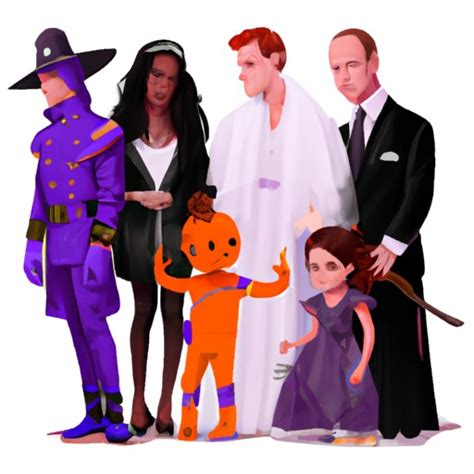 Prince Harry et Meghan Markle Une Fête dHalloween en Famille