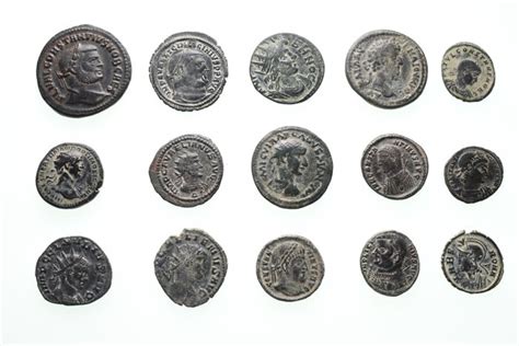 Roman Empire Lot Of Coins Incl Antoniniani Folles Catawiki