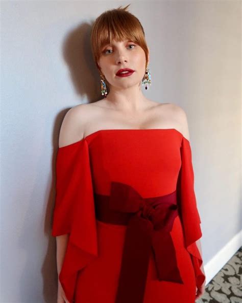 Hot Bryce Dallas Howard Photos ThBlog