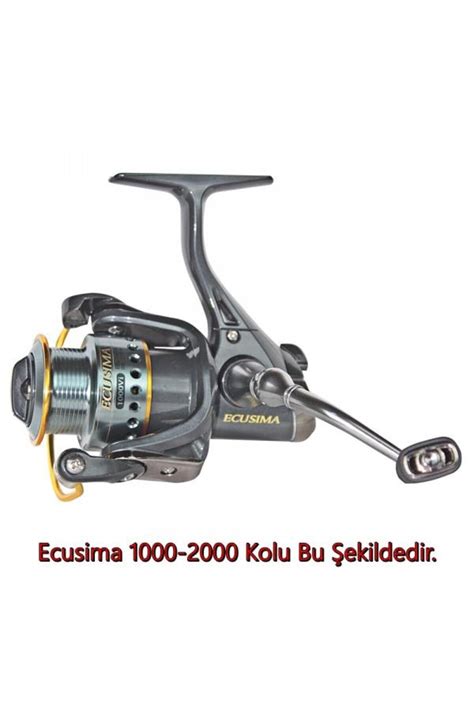 Ryobi Ecusima 6000lik Olta Makinesi Fiyatı Yorumları Trendyol