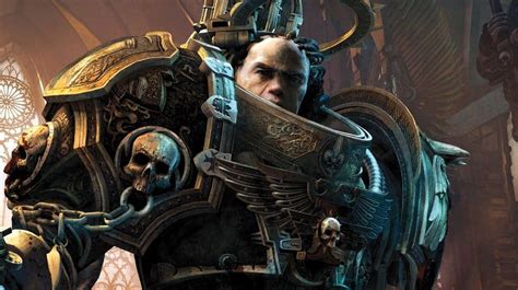 Nuevo Trailer De Warhammer 40 000 Inquisitor Martyr Sangre Y Gore