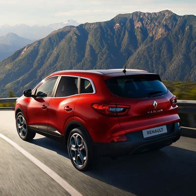 Renault Kadjar Premières impressions Actualité UFC Que Choisir