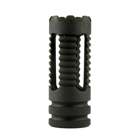 M22 X 075 Rh Thread Shotgun Muzzle Brake For Saiga 12ga And Vepr12 Tacfun