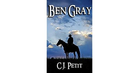 Ben Gray By Cj Petit