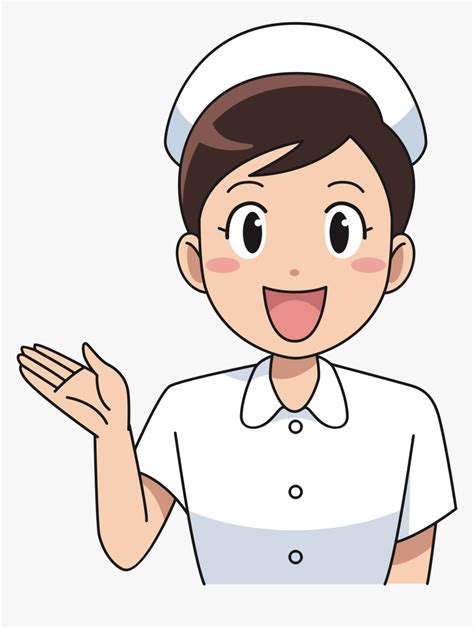 Nurse Clipart, HD Png Download , Transparent Png Image - PNGitem