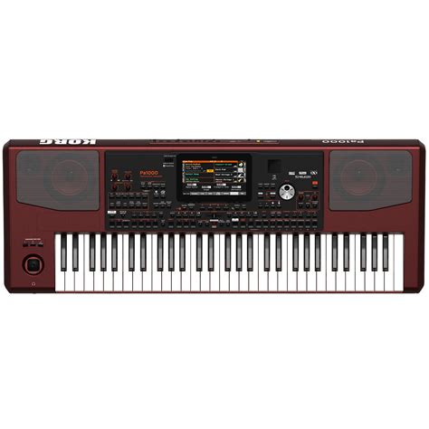 Korg Pa Key Professional Arranger With Indian Styles Muzikone