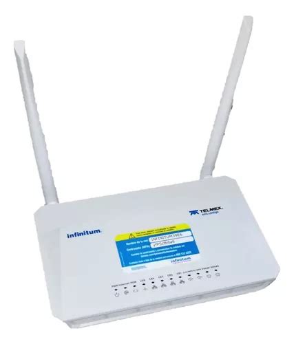 Modem Router Ping V Ont Wisp Wan Configurable En Venta En