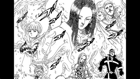 The Holy War Alliance Nanatsu No Taizai Chapter 251 Manganerdigan Live