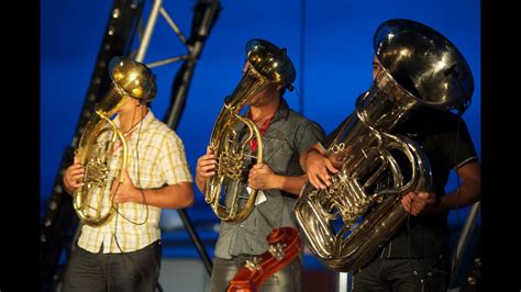 Band Of Gypsies Taraf De Ha Douks Kocani Orkestar Les Escales De