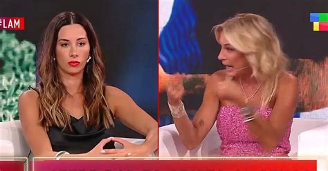 Yanina Latorre reveló que tiene chats picantes entre Estefi Berardi y