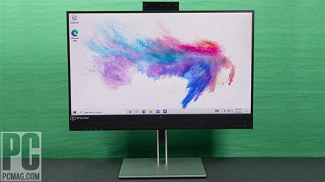 Hp E M G Qhd Usb C Conferencing Monitor Review Pcmag Australia