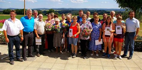 Verein lebt wächst und blüht