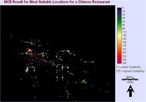 Geog 355 Final Project Results