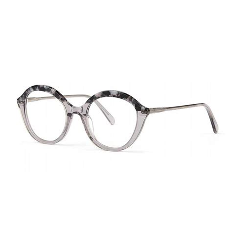 China Gd High End Lamination Optical Frames Eyewear Optical Frames Spectacle Women Retro Optical