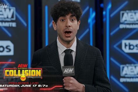 Tony Khan Is Teasing The Most Important Announcements In Aew History