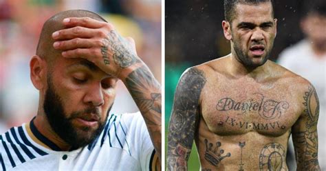 Lo Delat El Tatuaje Que Dej En Evidencia Al Futbolista Brasile O