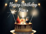 Happy Birthday Marc GIFs