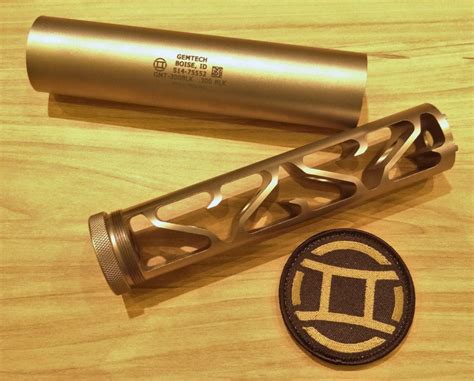 New From Gemtech New G Core Silencers And Muzzle Brakes The Truth