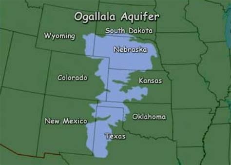 Capitalism’s assault on the Ogallala Aquifer – Liberation News