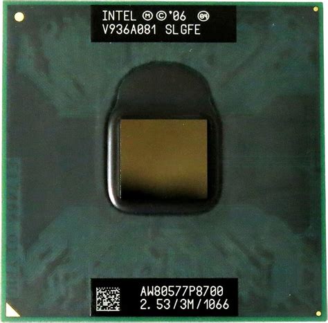 Amazon.com: Core 2 Duo Processor P8700 : Electronics