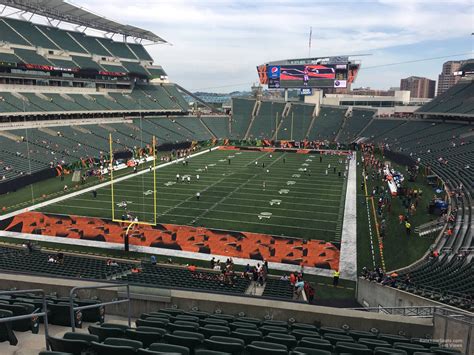 The hidden features of paycor stadium you never noticed 37