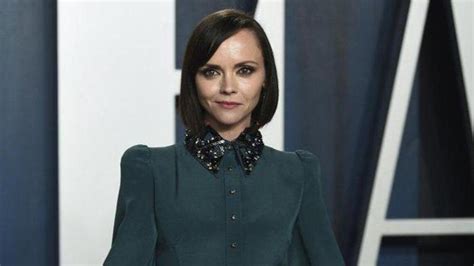 Christina Ricci Says She Was Threatened With Lawsuit For Refusing An Explicit Scene Republic World