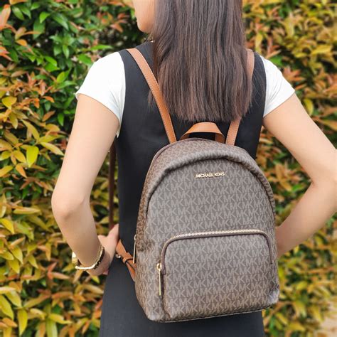 Aprender Acerca Imagen Michael Kors Womens Backpack Abzlocal Mx