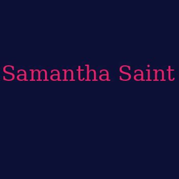 Samantha Saint Fingering Herself And Her Hot Girlfriend Photos