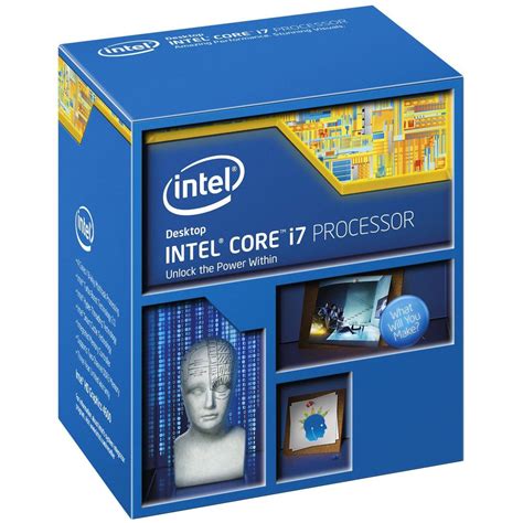 Intel Core I7 4770 4x 340ghz So1150 Box Sockel 1150 Mindfactory