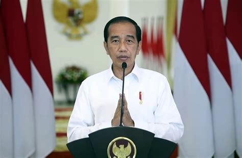 Presiden Jokowi Sebut Ketidakpastian Global Makin Meningkat Tahun 2022