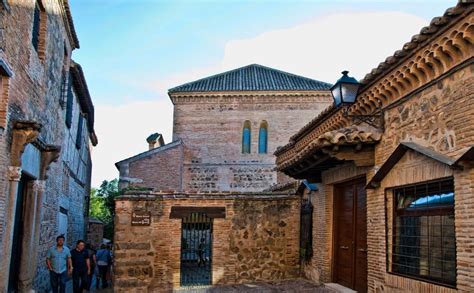 Juderia De Toledo Jewish Quarter Toledo