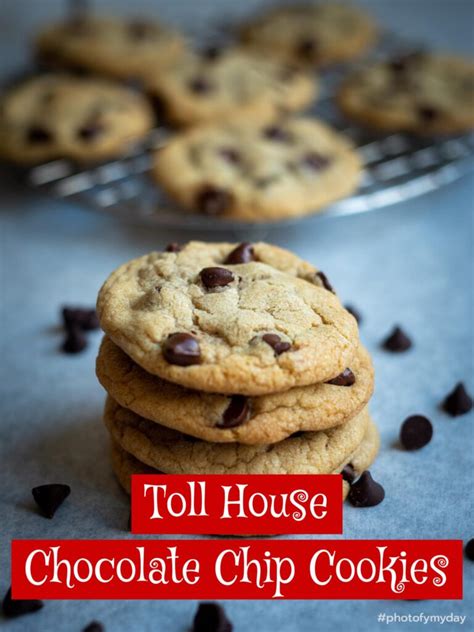 Toll House Chocolate Chip Cookies - The Christmas Shoppe