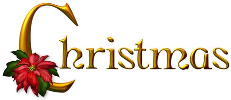 christmas font clipart 20 free Cliparts | Download images on Clipground 2024