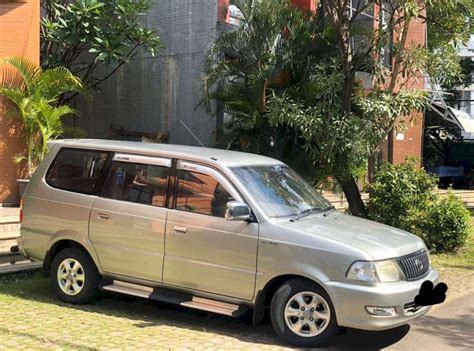 Toyota Kijang Lgx Efi Dijual Co Id