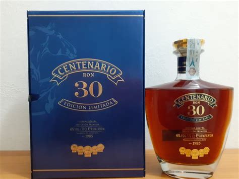 Ron Centenario Sistema Solera Edici N Limitada Catawiki