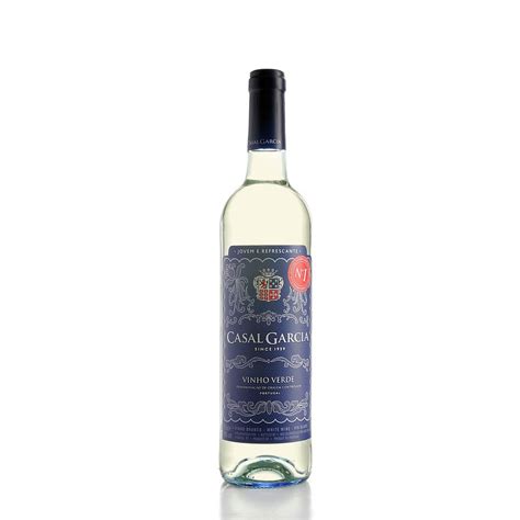 Vinho Casal Garcia Branco 750 Ml Bebidas Do Mundo