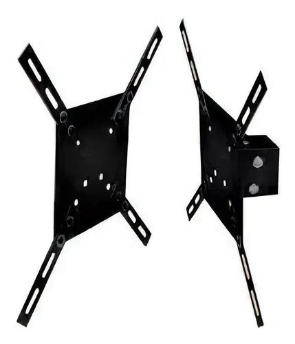 Soporte De Pared Sulforte SS3300 Para Televisor Monitor MercadoLibre