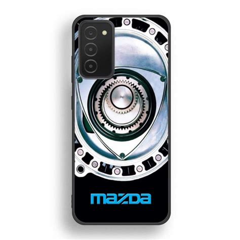 Mazda Rx Rotary Engine Samsung Galaxy A S Case Caselinor