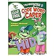 Amazon Leap Frog Talking Words Factory Code Word Caper