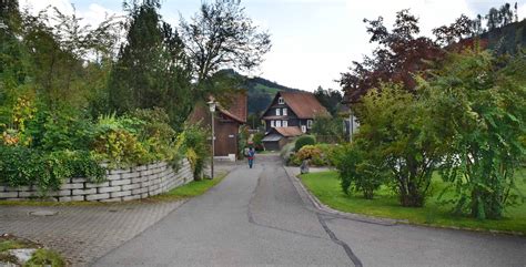 Wanderung im Tösstal Steg Berggasthaus Hörnli WegWandern ch