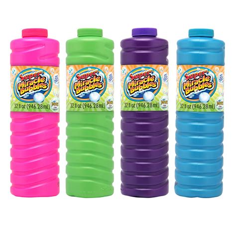 Super Miracle Bubble Solution 100 Oz Liters Bottle Ubicaciondepersonas Cdmx Gob Mx