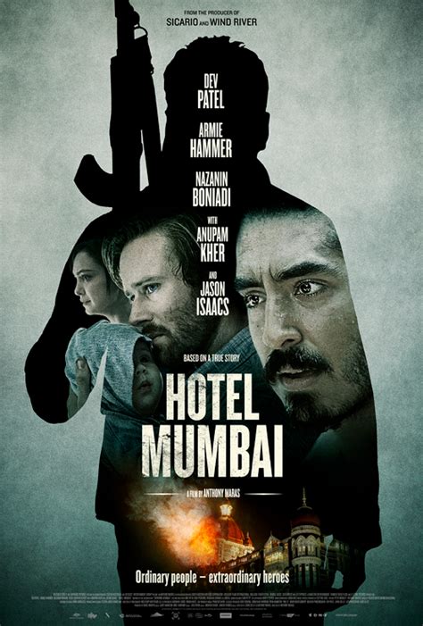 Hotel Mumbai - Sandrew Metronome