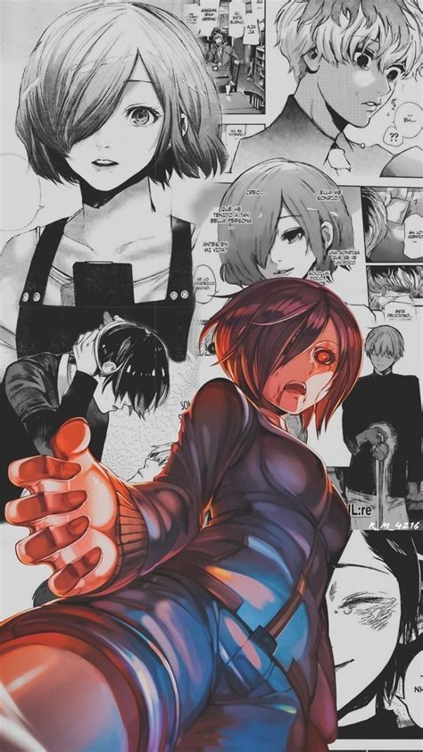 Tokyo Ghoul Pictures Tokyo Ghoul Wallpapers Tokyo Ghoul Manga Touka