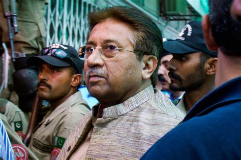 Former Pakistan Leader Pervez Musharraf Sentenced To Death For Treason London Evening Standard