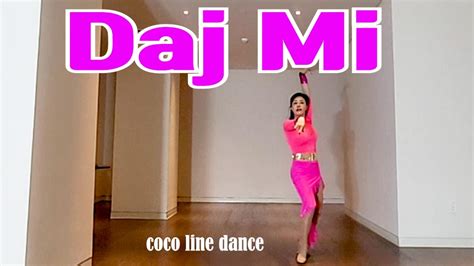 Daj Mi High Beginner By Coco Line Dance Heeyon Kim Kira YouTube