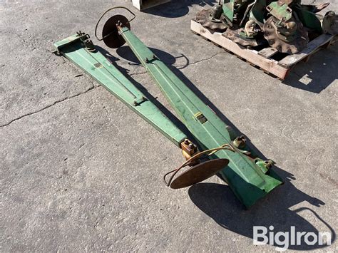 John Deere 7000 Markers Bigiron Auctions