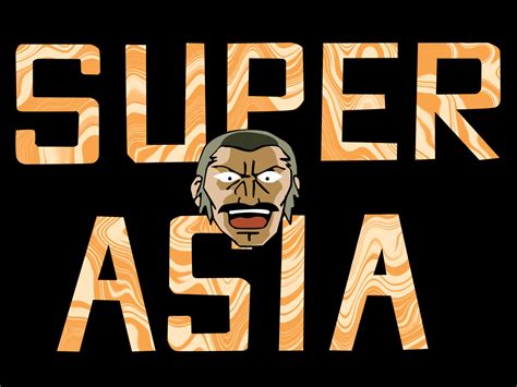 Super Asia By Insanesonikkufan On Deviantart